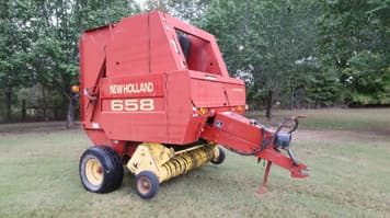 Main image New Holland 658